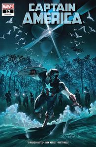 [Captain America #12 (Product Image)]