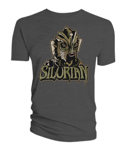 [Doctor Who: Flashback Collection: T-Shirt: Silurian (Product Image)]