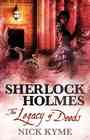 [The cover for Sherlock Holmes: The Legacy Of Deeds]