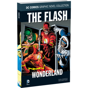[DC Graphic Novel Collection: Volume 143: Flash Wonderland (Hardcover) (Product Image)]
