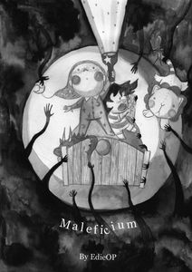 [Maleficium (Signed Edition) (Product Image)]