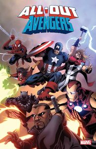[All-Out Avengers #1 (Larroca Variant) (Product Image)]
