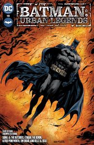 [Batman: Urban Legends #18 (Cover A Liam Sharp) (Product Image)]