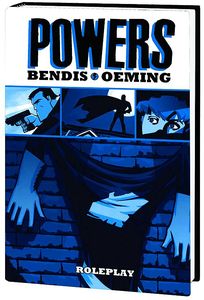 [Powers: Volume 2: Roleplay (Premium Edition Hardcover) (Product Image)]