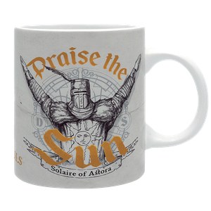 [Dark Souls: Mug: Praise The Sun (Product Image)]