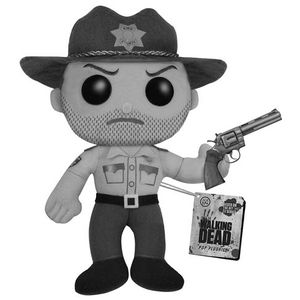 [Walking Dead: Pop! Plush: Rick Grimes (Product Image)]