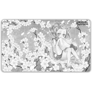 [YU-GI-OH!: Trading Card Game: Game Mat: Ash Blossom (Product Image)]