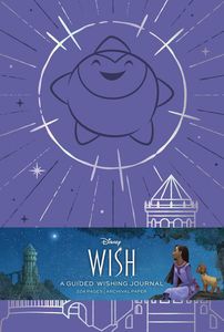 [Disney Wish: A Guided Wishing Journal (Hardcover) (Product Image)]