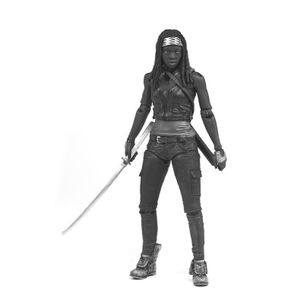 [Walking Dead: TV: Series 6 Action Figures: Michonne (Product Image)]