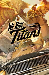 [We Ride Titans: Volume 1 (Product Image)]