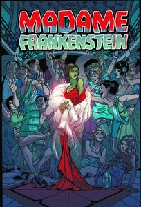 [Madame Frankenstein #5 (Product Image)]