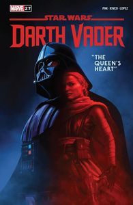 [Star Wars: Darth Vader #27 (Product Image)]