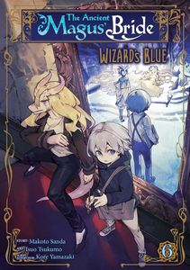 [The Ancient Magus' Bride: Wizard's Blue: Volume 6 (Product Image)]