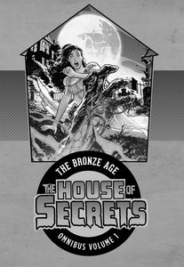 [House Of Secrets: The Bronze Age: Omnibus (Hardcover) (Product Image)]