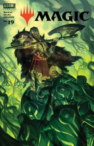 [Magic The Gathering #19 (Cover A Mercado) (Product Image)]