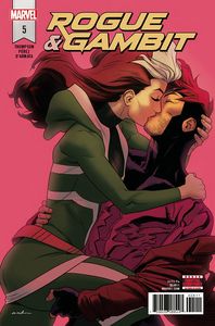 [Rogue & Gambit #5 (Legacy) (Product Image)]