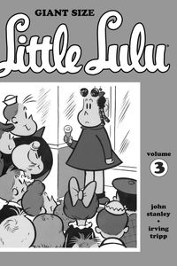 [Little Lulu: Giant Size: Volume 3 (Product Image)]