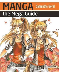[Manga: The Mega Guide (Product Image)]