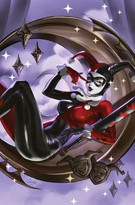 [Harley Quinn #41 (Cover B Lesley Leirix Li Card Stock Variant) (Product Image)]