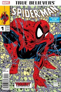 [True Believers: Spider-Man #1 (Product Image)]