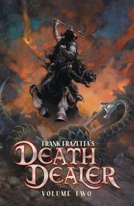 [Frank Frazetta's: Death Dealer: Volume 2 (Product Image)]