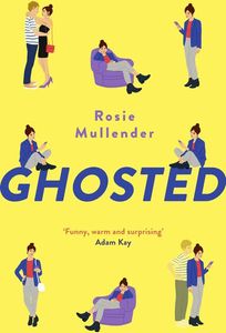[Ghosted (Hardcover) (Product Image)]