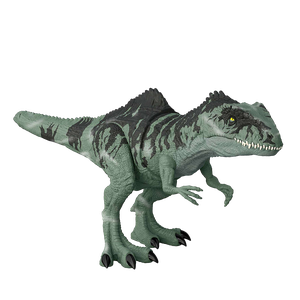 [Jurassic World: Strike N' Roar Action Figure: Giganotosaurus (Product Image)]