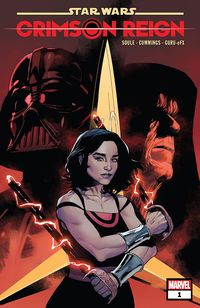 [The cover for Star Wars: Crimson Reign #1]