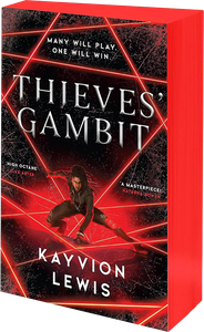 [Thieves' Gambit (Signed Edition) (Product Image)]