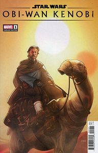 [Star Wars: Obi-Wan Kenobi #1 (Taurin Clarke Variant) (Product Image)]