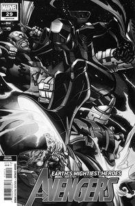 [Avengers #29 (2nd Printing McGuinness Variant) (Product Image)]
