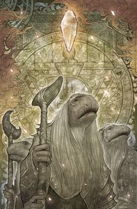 [Jim Henson: Power Of The Dark Crystal #6 (Subscription Tak) (Product Image)]