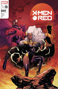 [X-Men: Red #1 (Product Image)]