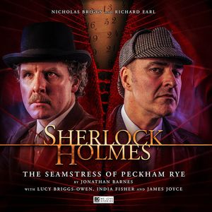 [Sherlock Holmes: The Seamstress Of Peckham Rye (Product Image)]