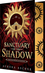 [Sanctuary Of The Shadow (Hardcover) (Product Image)]