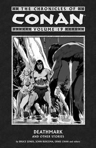 [Chronicles Of Conan: Volume 19: Deathmark (Product Image)]
