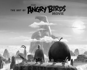 [Angry Birds: Art Of The Angry Birds Movie (Hardcover) (Product Image)]