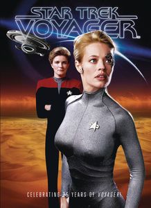 [Star Trek Voyager: 25th Anniversary Special (PX Edition) (Product Image)]