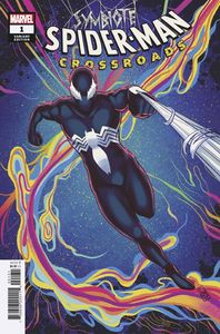 [Symbiote Spider-Man: Crossroads #1 (Souza Variant) (Product Image)]