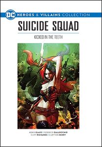 [DC Graphic Novel Collection: Heroes & Villains: Volume 49: Suicide Squad: Kicked in the Teeth (Product Image)]