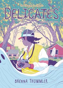 [Delicates (Deluxe Edition Hardcover) (Product Image)]
