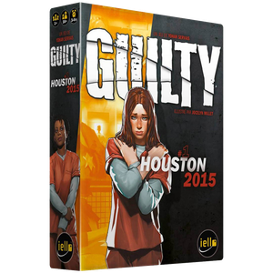 [Guilty: Houston 2015 (Product Image)]
