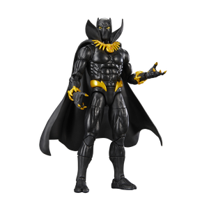 [Avengers: Marvel Legends Action Figure: Black Panther (Classic) (Product Image)]