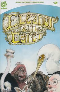 [Eleanor & The Egret #2 (Product Image)]