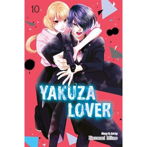 [Yakuza Lover: Volume 10 (Product Image)]