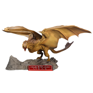 [House Of The Dragon: PVC Statue: Syrax (Product Image)]