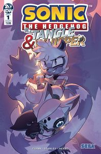 [Sonic The Hedgehog: Tangle & Whisper #1 (Cover A Stanley) (Product Image)]