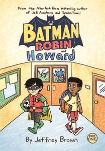 [Batman & Robin & Howard #1 (Product Image)]