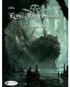 [Long John Silver: Volume 3: The Emerald Maze (Product Image)]