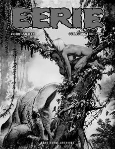 [Eerie Archives: Volume 16 (Hardcover) (Product Image)]